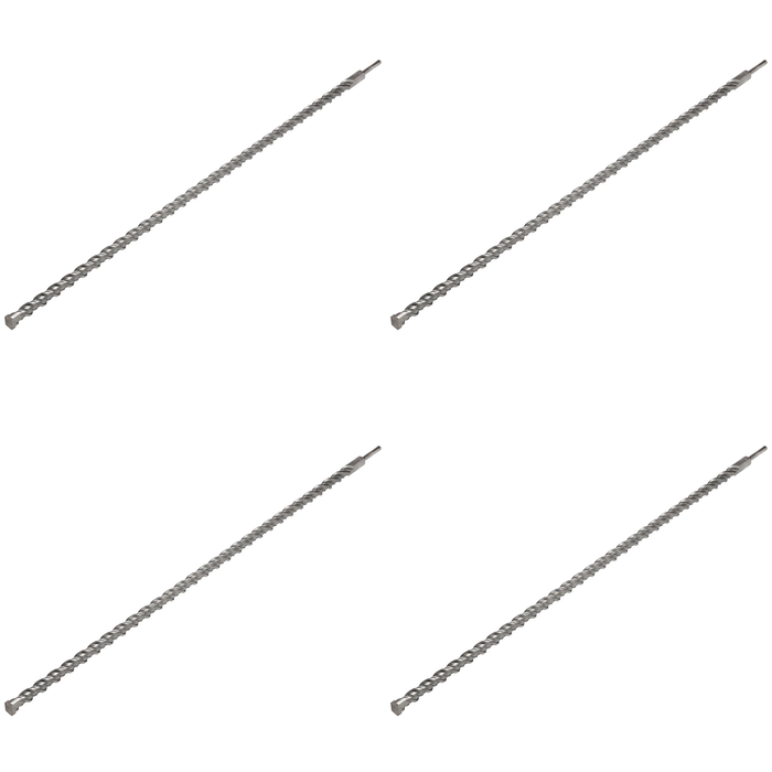 Draper SDS Plus Drill Bit, 24 x 1000mm - DBSDS