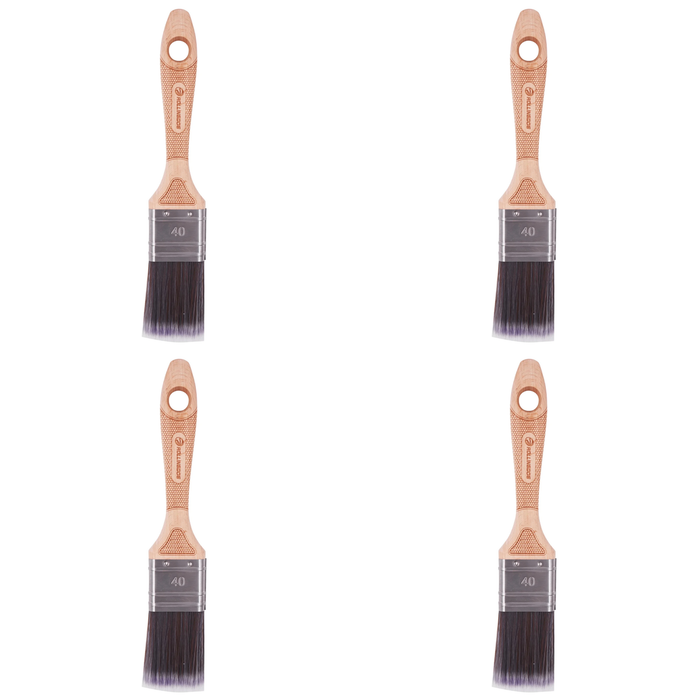 ROLLINGDOG DOBERMAN™ BTX1000 Series Beaver Tail Paint brush 20-100mm