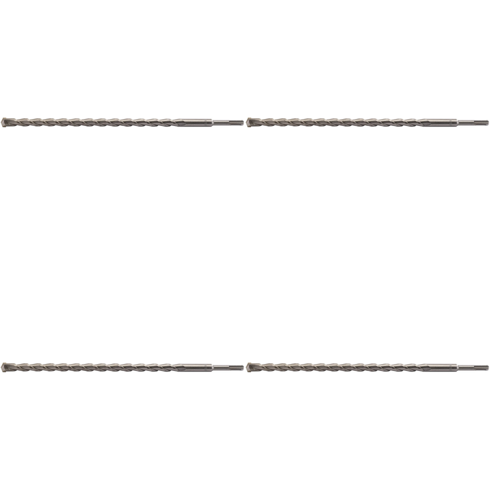 Draper Expert SDS+ Masonry Drill, 18 x 450mm - DSDS/PB
