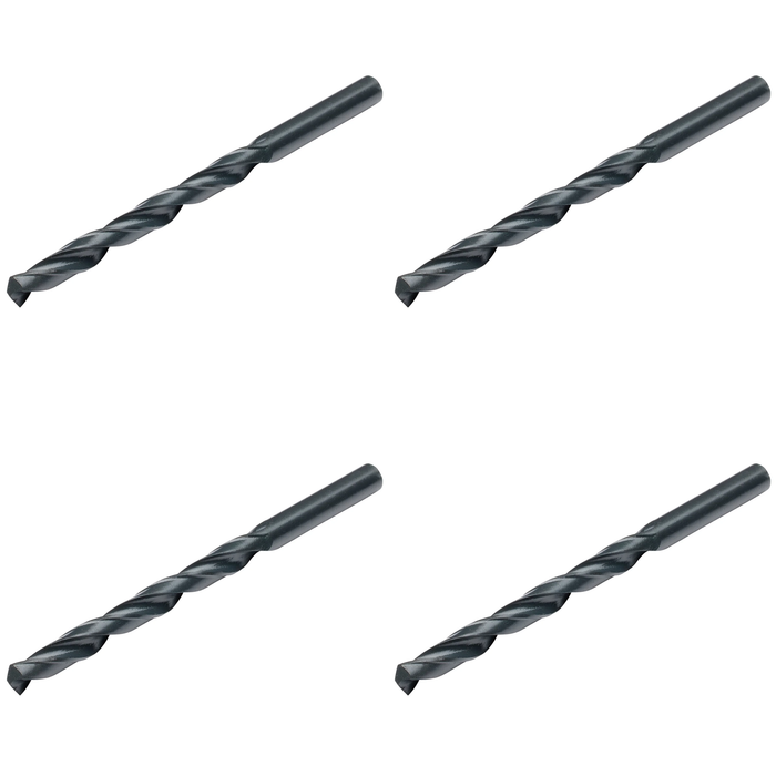 Draper Expert HSS Drill Bit, 17/64" x 4-1/8" - H29PS/B
