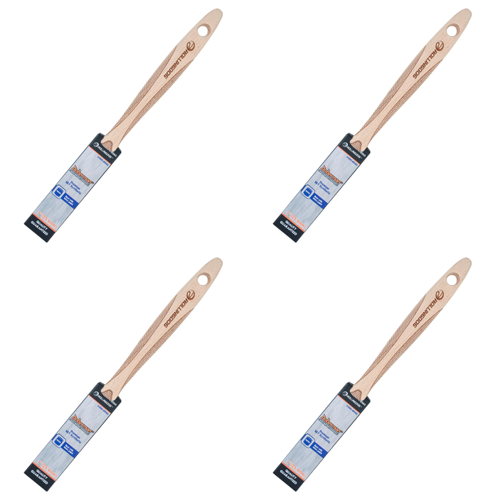 ROLLINGDOG DOBERMAN™ X1000 Series Flat Paint brush 1-3"