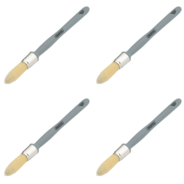 Draper Round Sash Paint brush 15-21mm