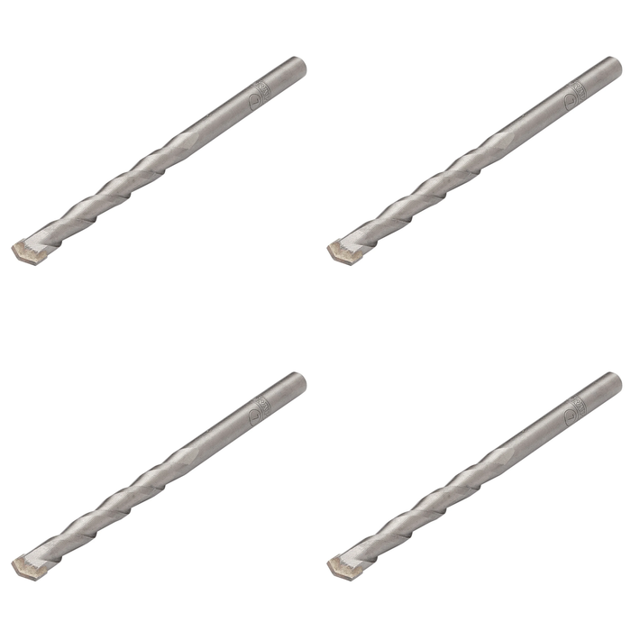 Draper TCT Masonry Drill Bit, 7 100-150mm