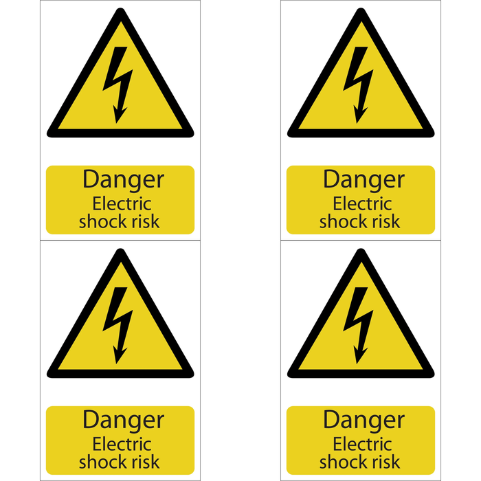 Draper Danger Electric Shock - SS21