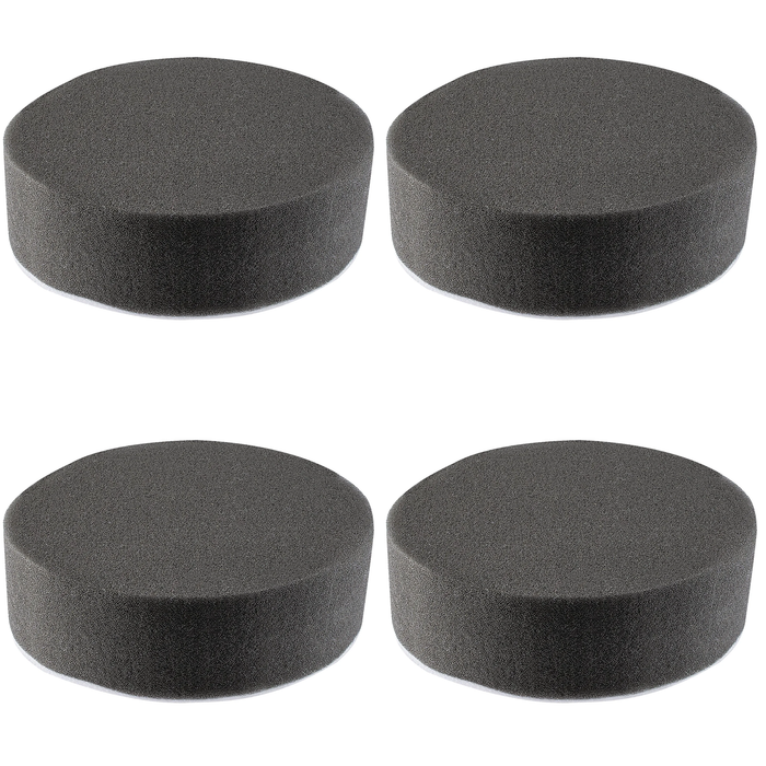 Draper Polishing Sponge, , Soft 80-150mm