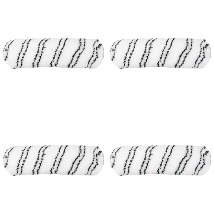 ROLLINGDOG THE-BOXER™ High-Density Polyamide Paint Roller Sleeve, 9"/230mm