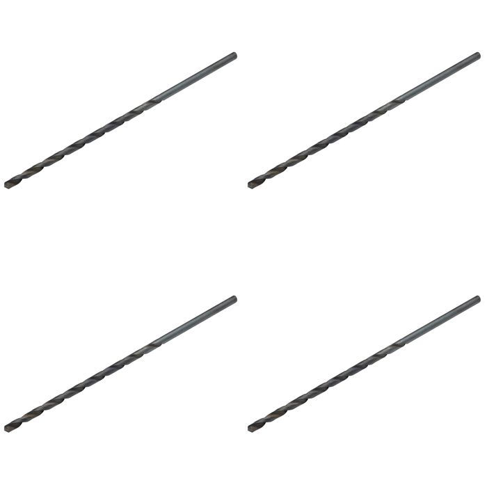 Draper Expert HSS Extra Long Drill Bit, 2.5 x 100mm - H29MC/L