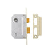 Yale Locks PM320 3 Lever Mortice Sashlock Polished Brass 65mm 2.5in Yale Locks - Town Tools