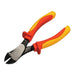 Faithfull VDE Heavy-Duty Diagonal Cutters 190mm Faithfull - Town Tools