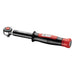 Teng Tools 1/4" Torque Wrench Plus 3 - 15Nm Town Tools - Town Tools