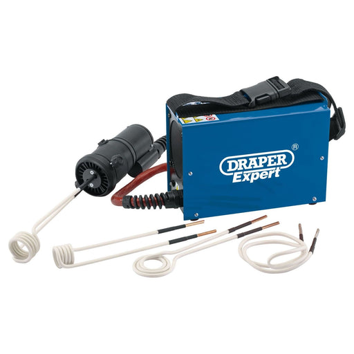 Draper Induction Heating Tool Kit, 1.75kW 80808 Draper - Town Tools 