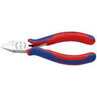 Draper Knipex 77 42 130 Full Flush Electronics Diagonal Cutting Nipper, 130mm