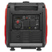 Sealey 3500W Inverter Generator 4-Stroke Engine 230V G3500I Sealey - Town Tools 