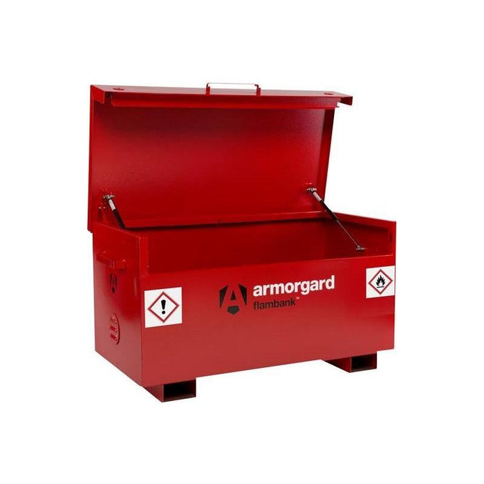 Armorgard FB2 FlamBank™ Hazard Vault 1275 x 665 x 660mm Armorgard - Town Tools