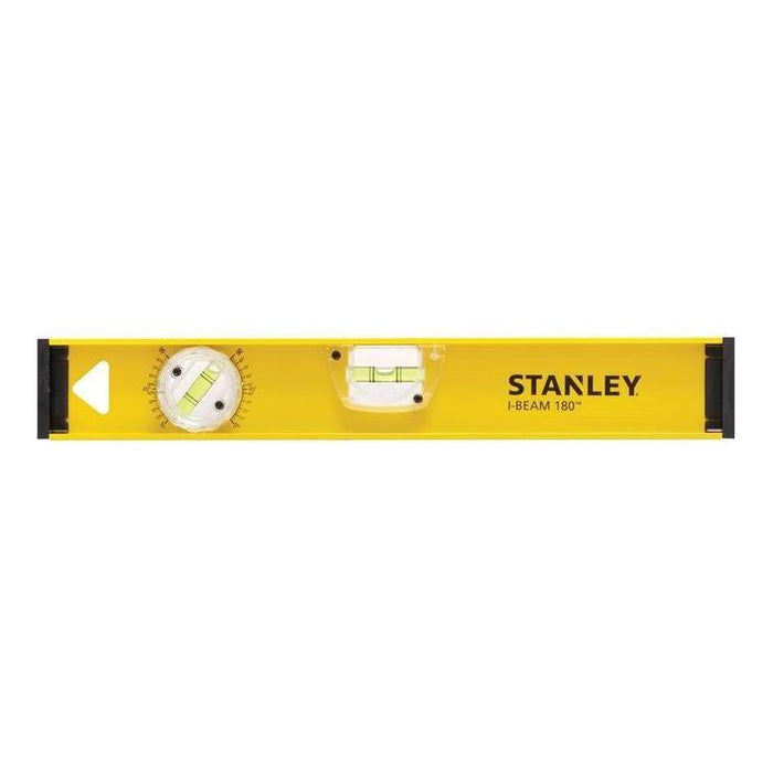 Stanley® Hand Tools PRO-180 I-Beam Level 2 Vial 40cm STANLEY® Hand Tools - Town Tools
