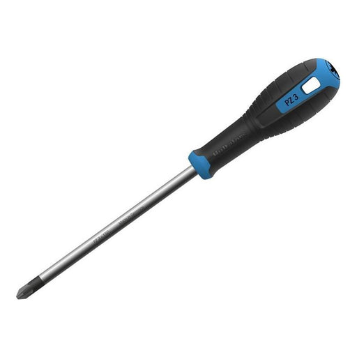 Hultafors Pozidriv Screwdriver PZ3 x 150mm Hultafors - Town Tools