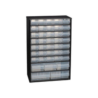 Raaco 1321-07 Metal Cabinet 40 Drawer