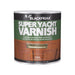Blackfriar Super Yacht Varnish 250ml Blackfriar - Town Tools