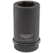 Draper Expert HI-TORQ 6 Point Deep Impact Socket, 1" Sq. Dr., 32mm Draper - Town Tools 