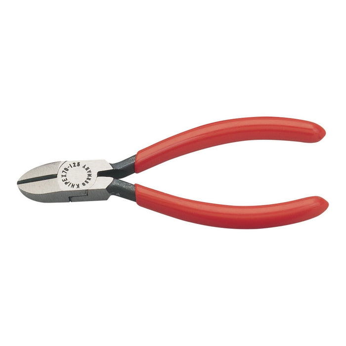 Draper Knipex 70 01 125 SBE Diagonal Side Cutter, 125mm 55449 Draper - Town Tools 