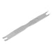 Sealey Premier Premier Small/Large Carbon Steel Trim Clip Tool RT04 Sealey Premier - Town Tools 