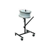Power-Tec Single Alloy Wheel Repair/Repainting Stand 92440