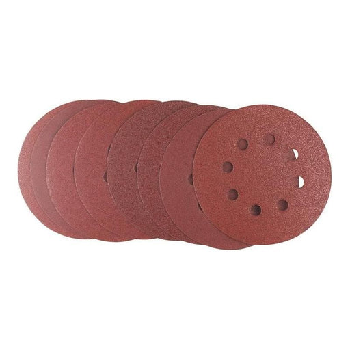 Irwin® 125mm Sanding Disc Set, 25 Piece IRWIN® - Town Tools