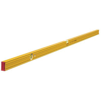 Stabila 80 ASM Magnetic Spirit Level 2 Vial 19183 180cm