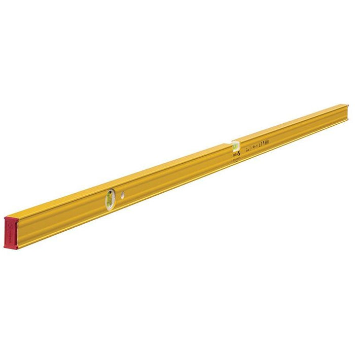 Stabila 80 ASM Magnetic Spirit Level 2 Vial 19183 180cm Stabila - Town Tools