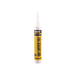 Everbuild Sika Tecnic Fire Sealant 400 Black 380ml Everbuild Sika - Town Tools