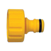 Hozelock 2158 Male Threaded Tap Connector 1in BSP Female Thread