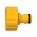 Hozelock 2158 Male Threaded Tap Connector 1in BSP Female Thread Hozelock - Town Tools