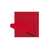 Teng Tools Magnetic Shelf Red 210mm
