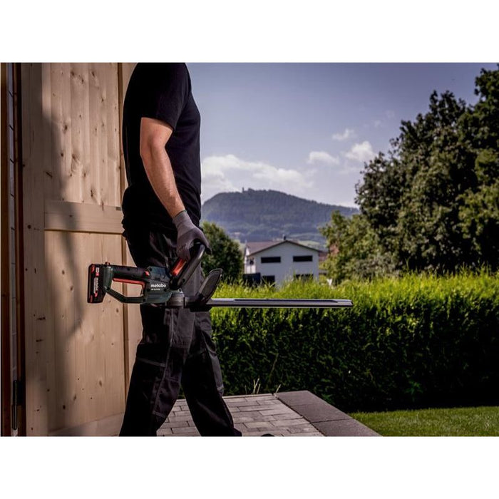 Metabo HS 18 LTX 65 Hedge Trimmer 18V Bare Unit Metabo - Town Tools