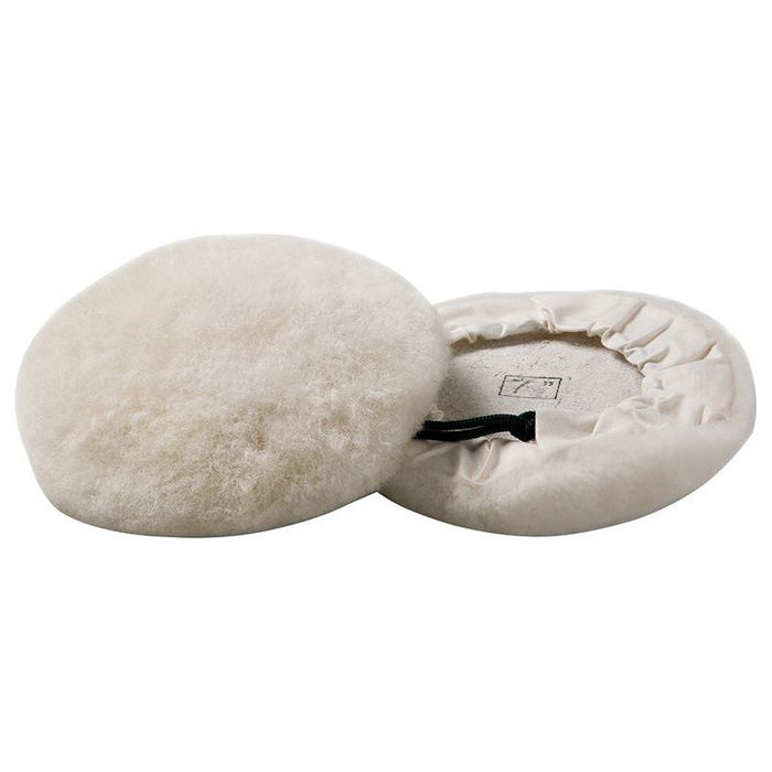Flexipads World Class Tie-On Lambswool Bonnet 180mm (7in) Flexipads World Class - Town Tools