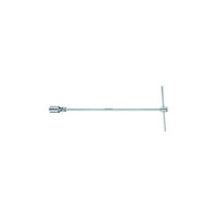 Teng Tools 3/8" T Bar Spark Plug Socket 21mm