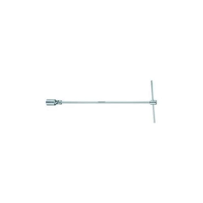 Teng Tools 3/8" T Bar Spark Plug Socket 21mm Teng Tools - Town Tools 