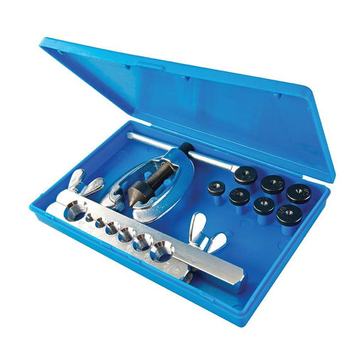 Silverline Pipe Flaring Kit 9pce 9pce Silverline - Town Tools 