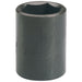 Draper Impact Socket, 1/2" Sq. Dr., 21mm (Sold Loose) 26889 Draper - Town Tools 