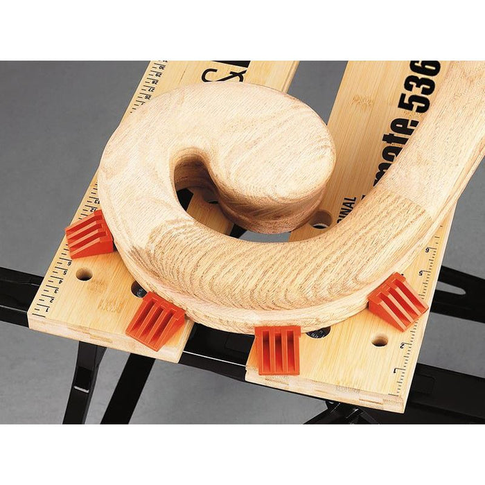 Black + Decker WM536 Dual Height Workmate® BLACK + DECKER - Town Tools