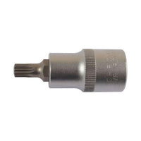 Laser M7 Spline Bit 1/2"D 55mm 6063