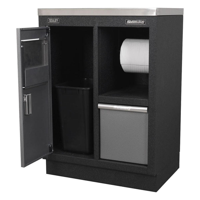 Sealey Modular Cabinet Multifunction 680mm APMS57 Sealey - Town Tools 