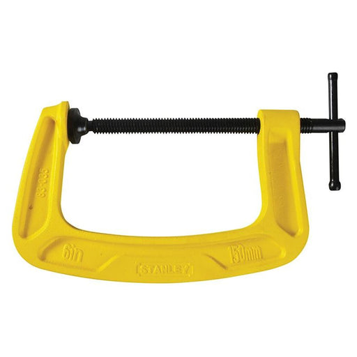 Stanley® Hand Tools Bailey G-Clamp 150mm (6in) STANLEY® Hand Tools - Town Tools