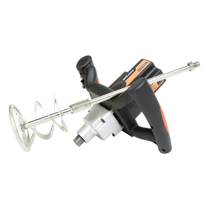 Evolution Twister Mixer Drill 1100W 110V Evolution - Town Tools