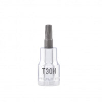 Carlyle Tools 3/8Dr T30H Tamper Torx