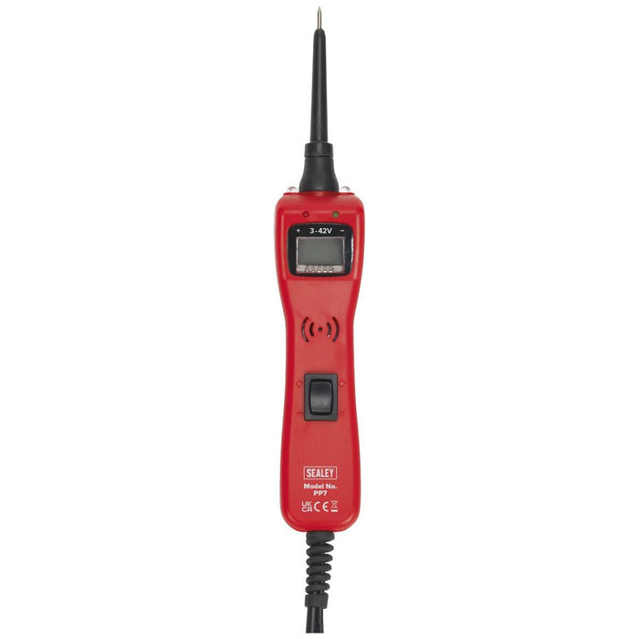 Sealey Auto Probe with LCD Display 3-42V dc PP7 Sealey - Town Tools 