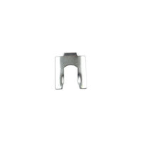 Connect Brake Hose Clips Silver 35.8mm x 29.8mm 10pc 34108