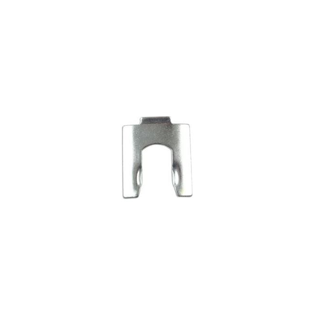 Connect Brake Hose Clips Silver 35.8mm x 29.8mm 10pc 34108 Tool Connection - Town Tools 