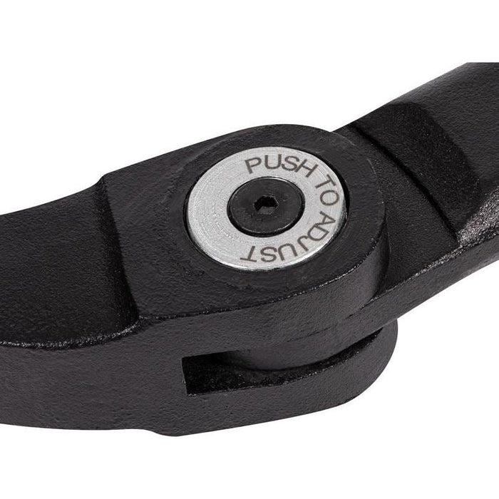 Roughneck Adjustable Gorilla Bar® 350mm (14in) Roughneck - Town Tools