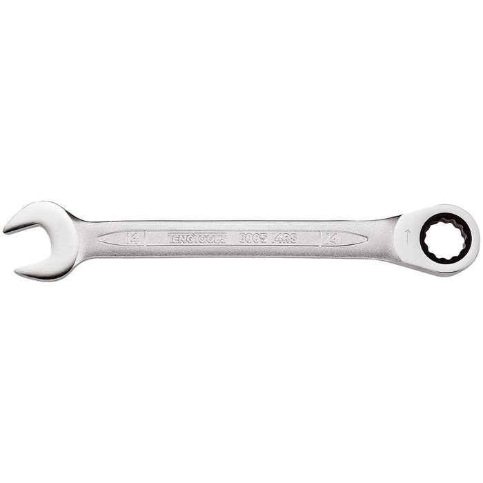Teng Tools Ratcheting Combination Spanner Metric RS 22mm Teng Tools - Town Tools 